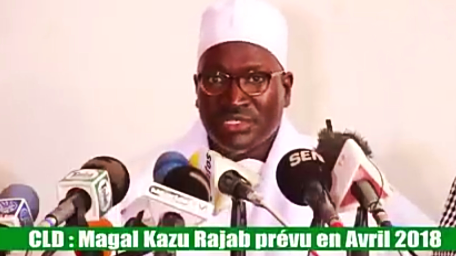 Comité Locale de Développement : Réunion Préparatoire du Magal de Kazu Rajab Prévu Dans le moi d'avril