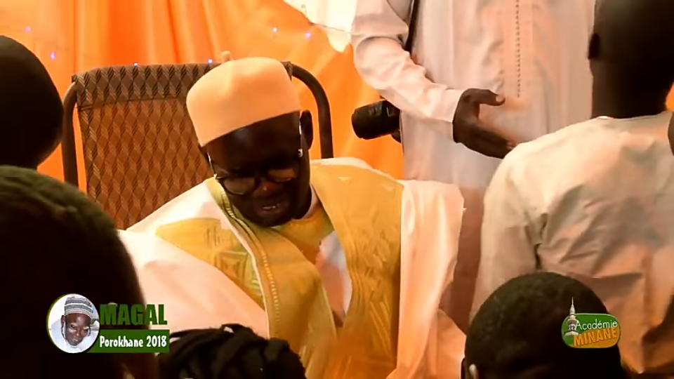 Magal Porokhane 2018 Keur Serigne Mame Mor Mbacké Ibn Serigne Mountakha