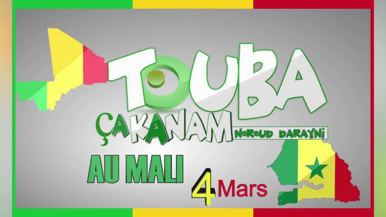 Touba ca kanam au Mali le 4 mars 2018