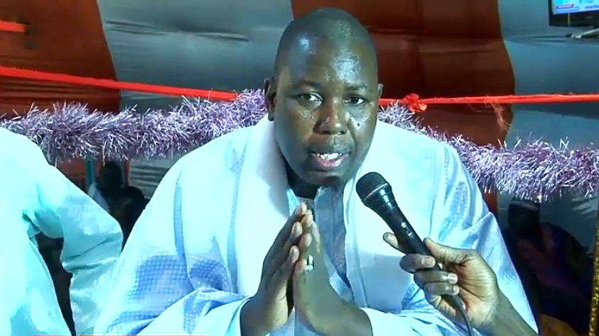 Serigne Bassirou Toure Magalou Xassida Pire Keur Serigne Moustapha Gueye Xassida