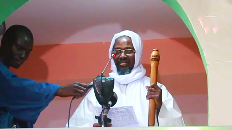 Inauguration de la Grande Mosquée de Tindody le vendredi 06 avril 2018