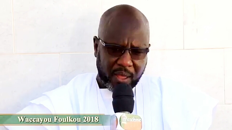 Foulkou 2018 : Entretien avec Serigne Abdoul lahi Diakhoumpa