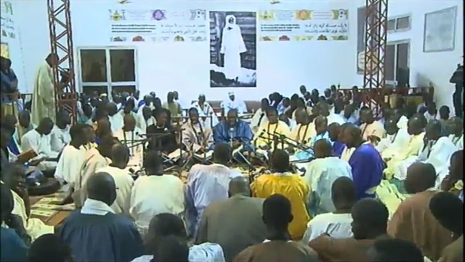 EN DIRECT de la Résidence Cheikhoul Khadim de TOUBA 3ème Jour du Ramadan