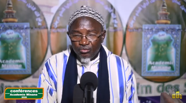 S. Mbacke Abdou Rakhmane : conférences Academie Minane Ramadan 1441H 2020