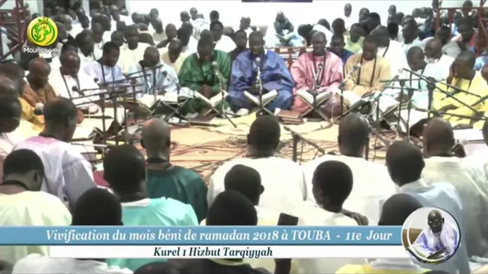 Fa koulli washrabi par Kourel1 Hizbut Tarqiyyah Dakar Touba 11 ramadan