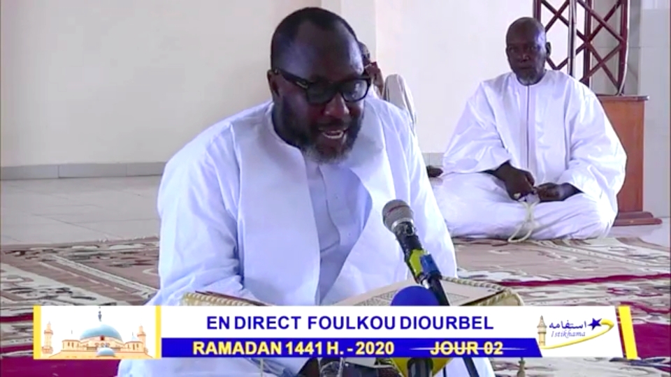 Ramadan 2020 : Foulkou Diourbel 2e jour prestation de Serigne Abdoulahi Diakhoumpa