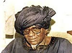 Célébration de l'anniversaire de la naisssance de Cheikh Abdoul Ahad Mbacké, le samedi 02 octobre 2010