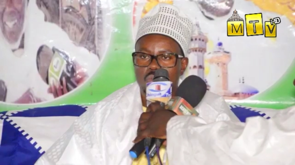 Mauritanie édition 2020 : important discours de Serigne Bassirou Mbacke Abdou Khadre