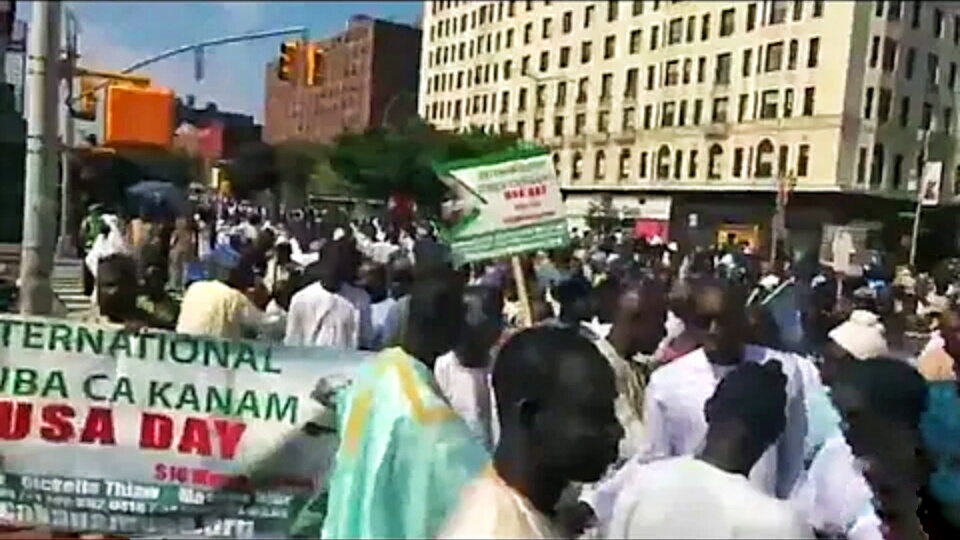 Bamba Day 2018 Revivez L'ambiance dans les rues de New York