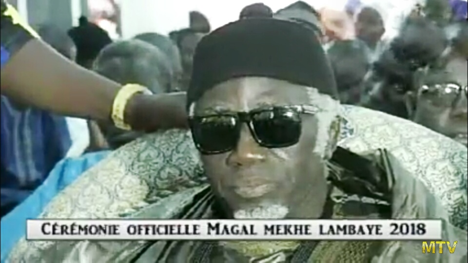 L'ntégralité de la Cérémonie Officielle du Magal de Cheikh Babacar Ndiaye Thiergane Édition 2018 (VIDÉO)