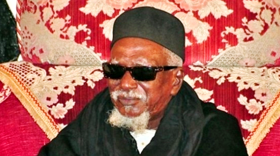 Cheikh Sidy al Moukhtar MBACKE (2010 2018)