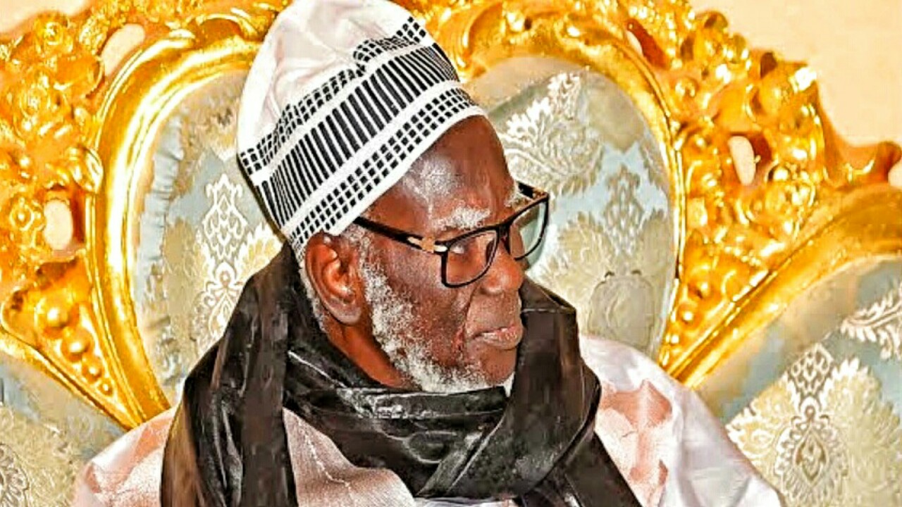 Urgent : Nouvelle Dispositions sur les Ziaaras auprès de Serigne Mountakha Mbacke khalife Général des Mourides