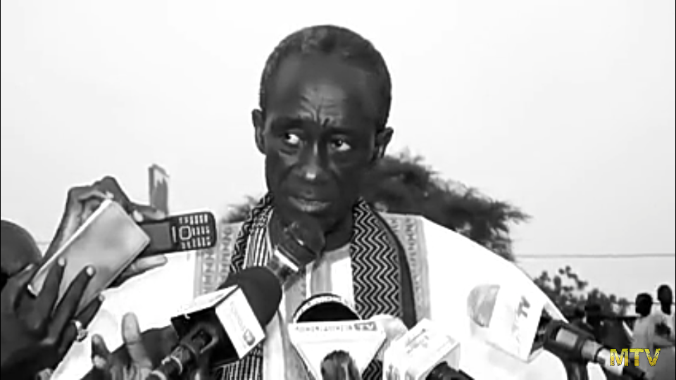 Maou Rahmati : Démission de Serigne Cheikh Aliou Mbacké