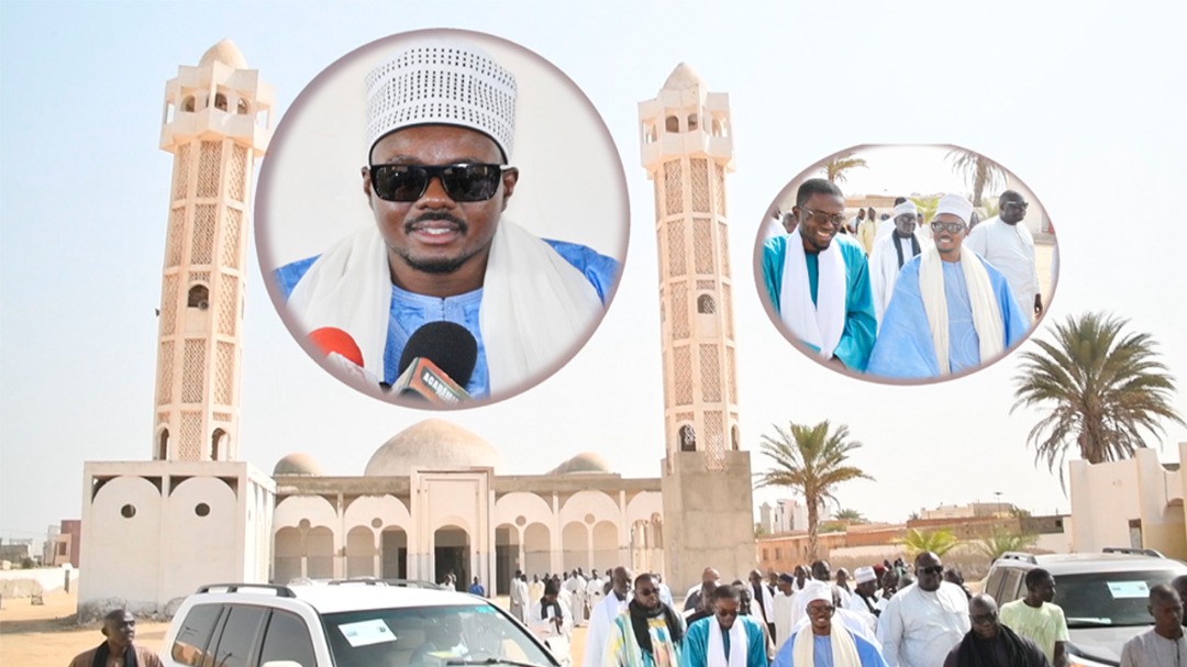 Mauritanie 2020 : Départ de la délégation du Khalif Général des Mourides