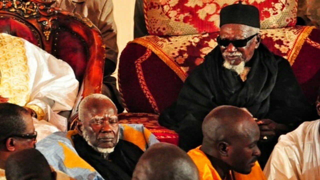 Cheikh Sidy Mokhtar Mbacké est le parrain du Magal des deux Rakas 2018