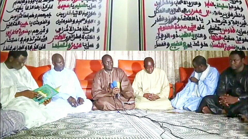 Plateau Spécial sur le Khassida Taysiroul Assir Ecrit par Serigne Abdou Karim Mbacké Fallilou