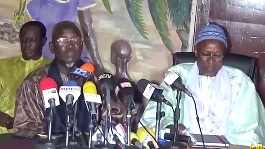 Comité Régional de Développement du Magal de Serigne Abdou Khadre Mbacke Édition 2018