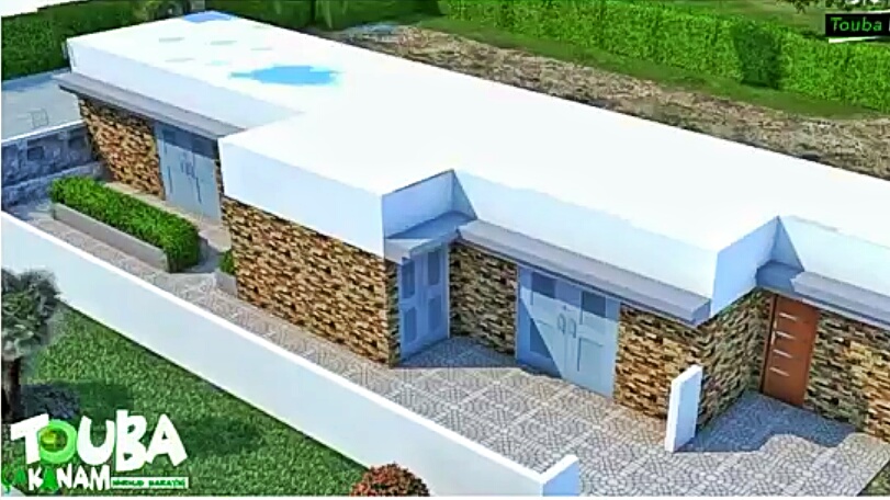 Touba Ca Kanam : Construction de 15 Toilettes Publiques a Touba