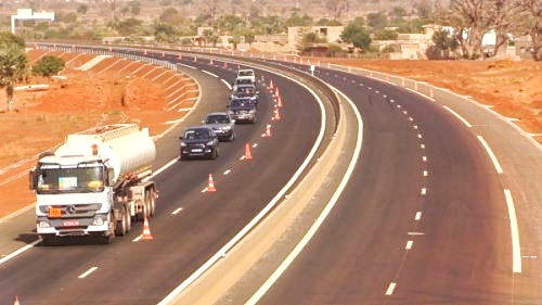 Magal Touba 2018 / 1440 H : L'autoroute Ila Touba sera fonctionnelle au prochain Magal
