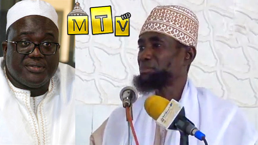 Khâlû Liyarkan : la réponse dévastatrice de S. Ahmadou Rafahi a S. Abdoul Ahad Gaïndé Fatma