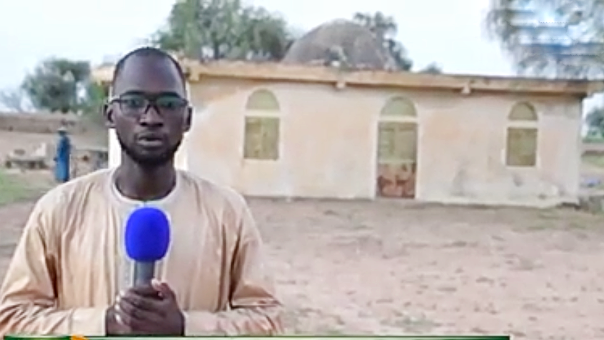 Magal Touba 2018 : La Caravane du Magal Sur les Traces de Cheikh Amadou Bamba Etape Sine Démba Bouna
