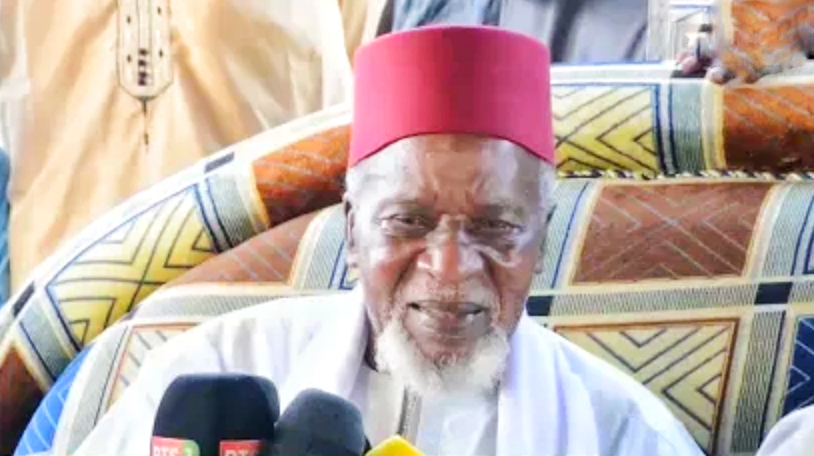 Magal Touba 2018 : La Caravane du Magal Sur les Traces de Cheikh Amadou Bamba Etape Mbacké Djolof Mausolée Mame Massamba THIAM