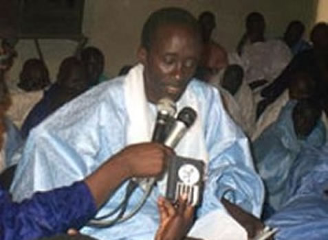 COMITE INITIATIVE EAU DE TOUBA (CIET) : Le programme du projet " Touba ndox mou neex"