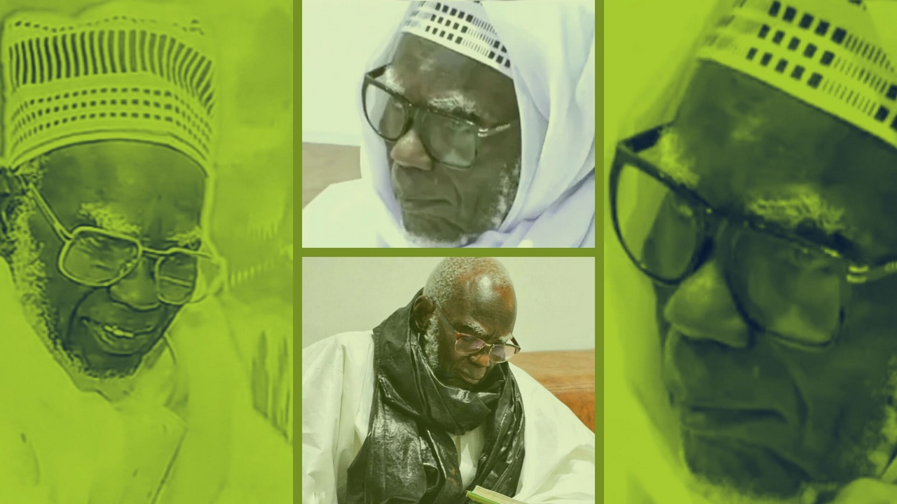 NOUVEAUTÉ : Wolofalou Serigne Mountakha Mbacke par Serigne Abdoul Ahad Touré