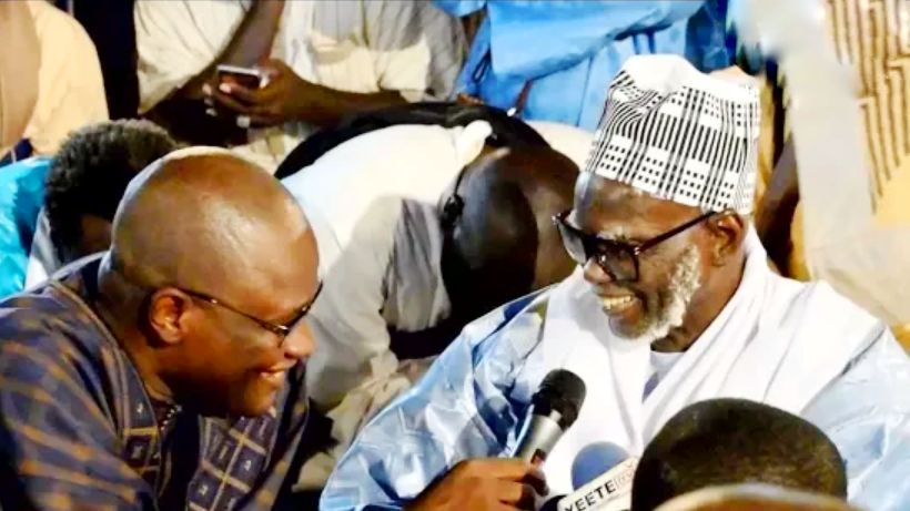 Nuit des Khassidas du 1er Safar : Discours Serigne Mountakha Mbacké Khalif Général des mourides