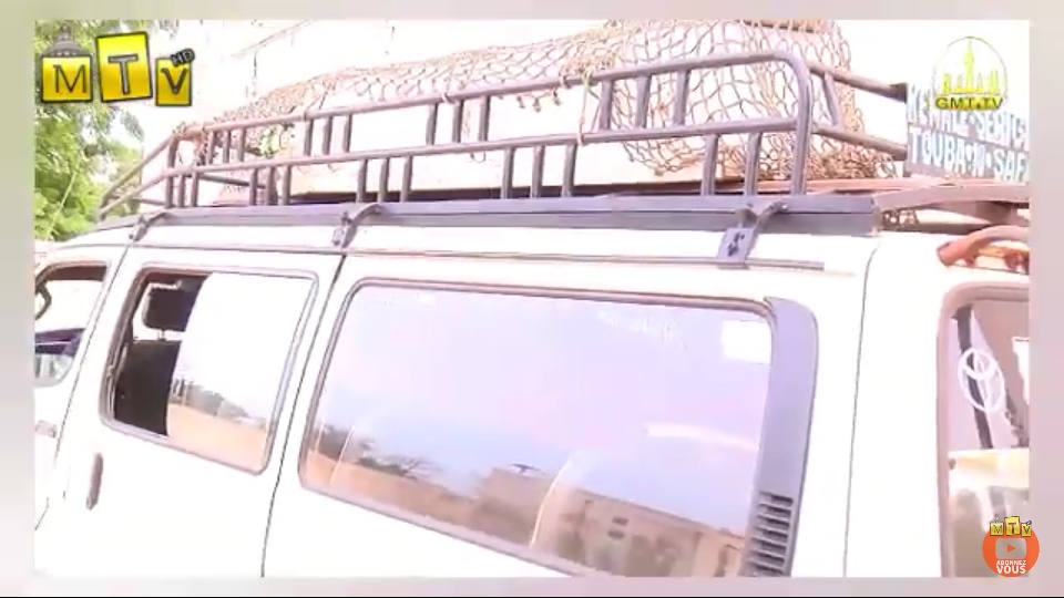 Tentative d'enterrement d'un Goor-Djiguén a Touba, Moukhadimatoul Khidma expulse le corps