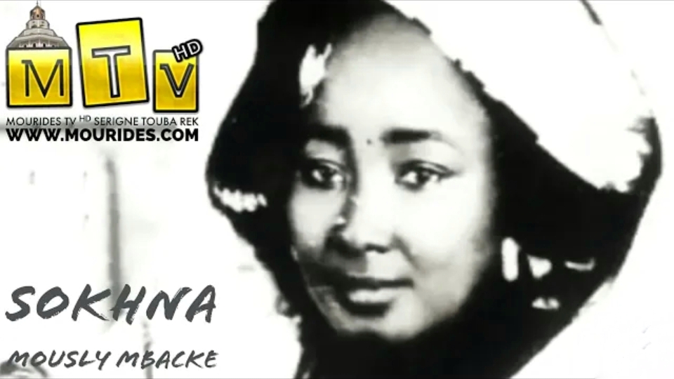 Portrait : Sokhna Mously Mbacke Khadim Rassoul