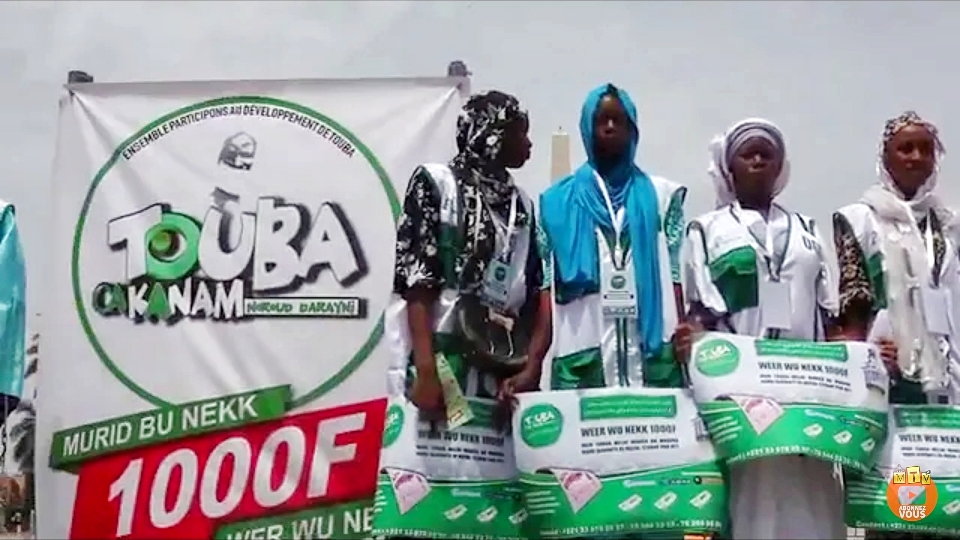 Touba ça Kanam : les réalisations de l'année 2019 dans la ville sainte de Touba