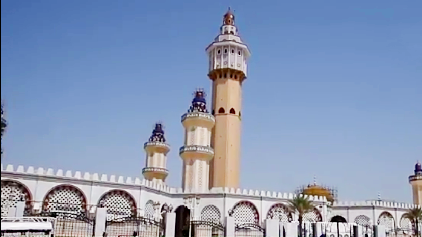 18 Safar 1440H : Ligue des Imams et prédicateurs du Sénégal effectue une visite à Touba