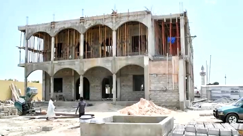 Université de Touba : Serigne Cheikh Mbacké Akim va bientôt achever ses travaux