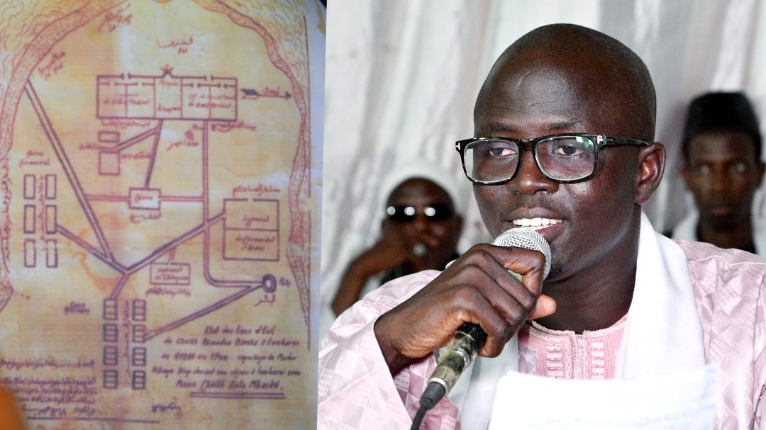 Cérémonie d'ouverture des activités du Magal de Darou Salam Edition 2019 prévu le 23 juillet