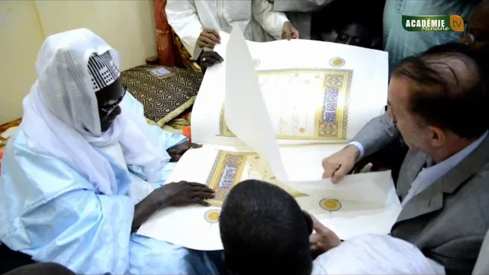 Magal Touba 2018 : Ziar des autorités auprès du Khalif Général des Mourides