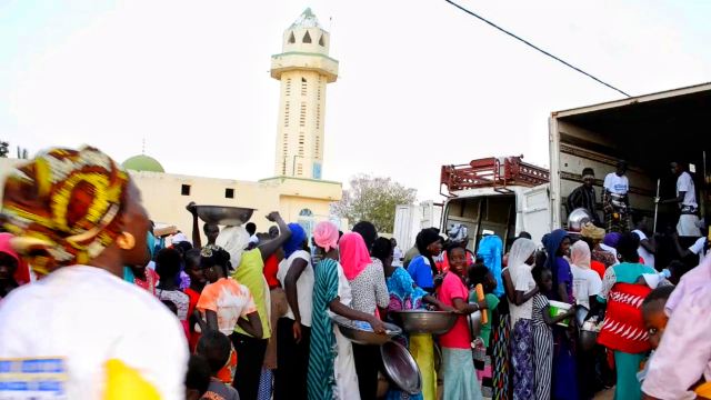 Ramadan 2019 : Les ndogous de Sokhna Bally continue au quartier Sam Diakhaté de Touba