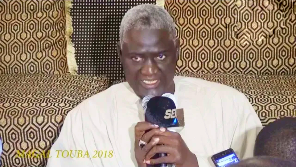 Magal 2018 : Le comité d'organisation remercie le Dahira Wilaya pour son travail durant le Magal