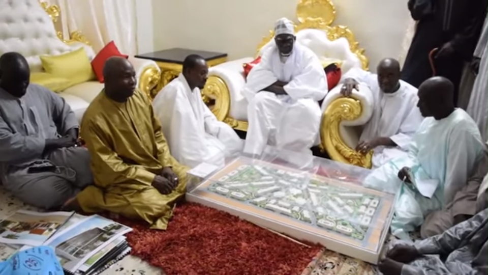 Complexe Cheikh Ahmadoul Khadim : Serigne Mame Thierno MBACKE fait le point sur l'état d'avancement des travaux