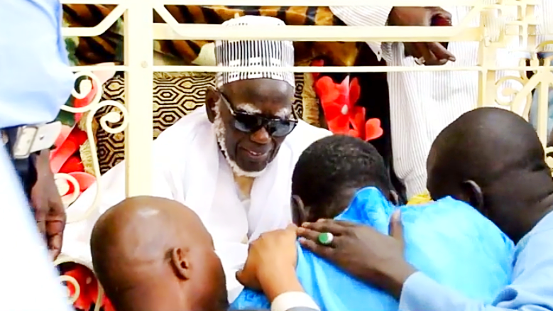 Ziaara des Dahiras Mourides des Pays Africain