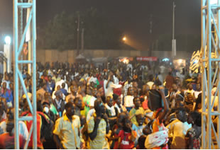 Des milliers de fidèles sont déjà à Touba, à deux jours de l'événement