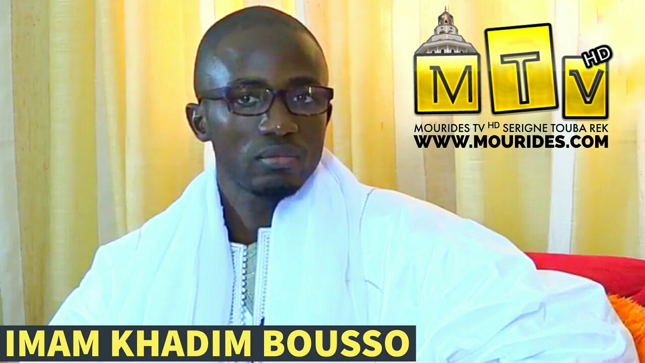 Entretien avec Dr. Khadim Bousso Imam de New York sur la candidature de Ousmane Sonko
