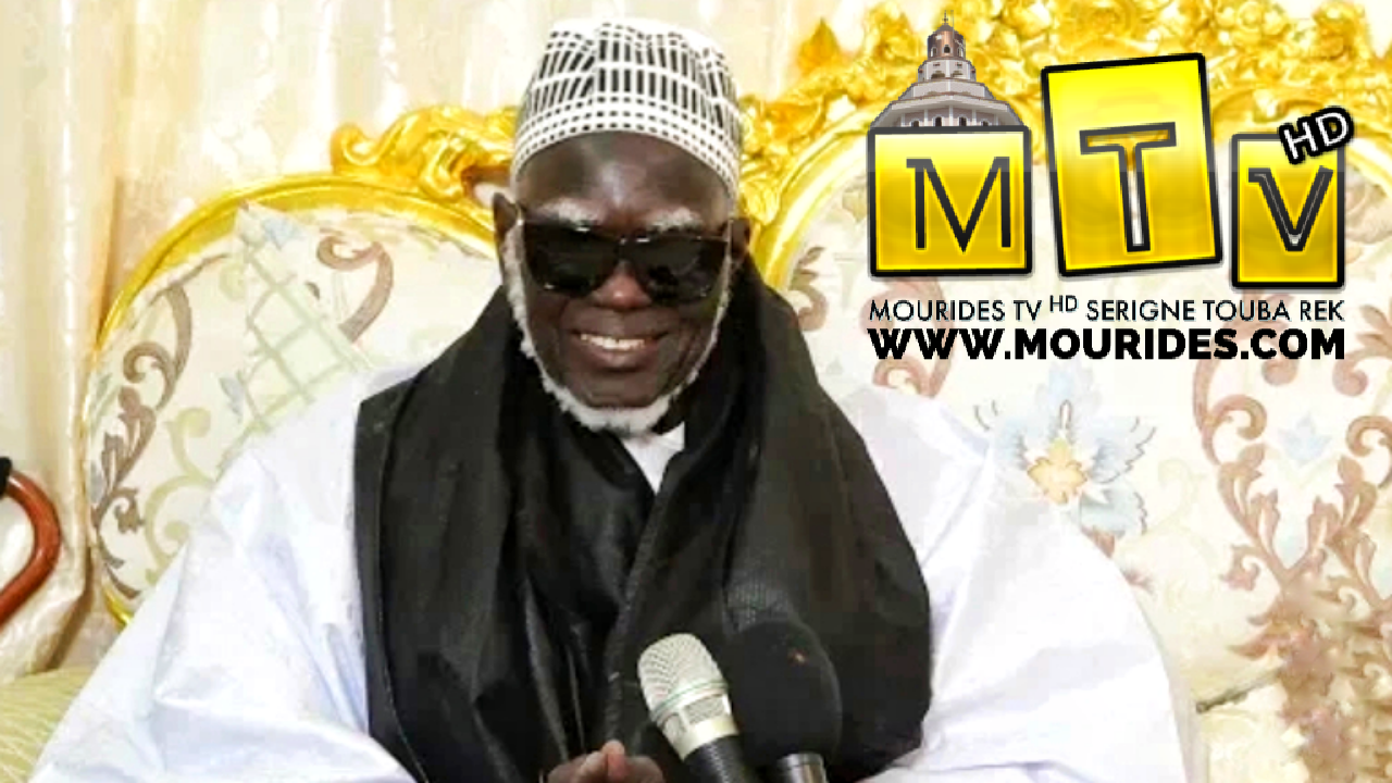Témoignages de Serigne Mountakha Bassirou Sur Serigne Cheikh Astou Fall Ibn Serigne Bassirou Mbacké