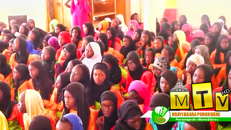 Documentaire : Ndéyou Daara Porokhane le parrainage des Mame Diarra