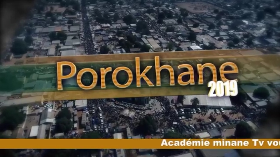 Vivez le Magal de Porokhane du 28 mars 2019 sur votre chaîne académie minane Tv