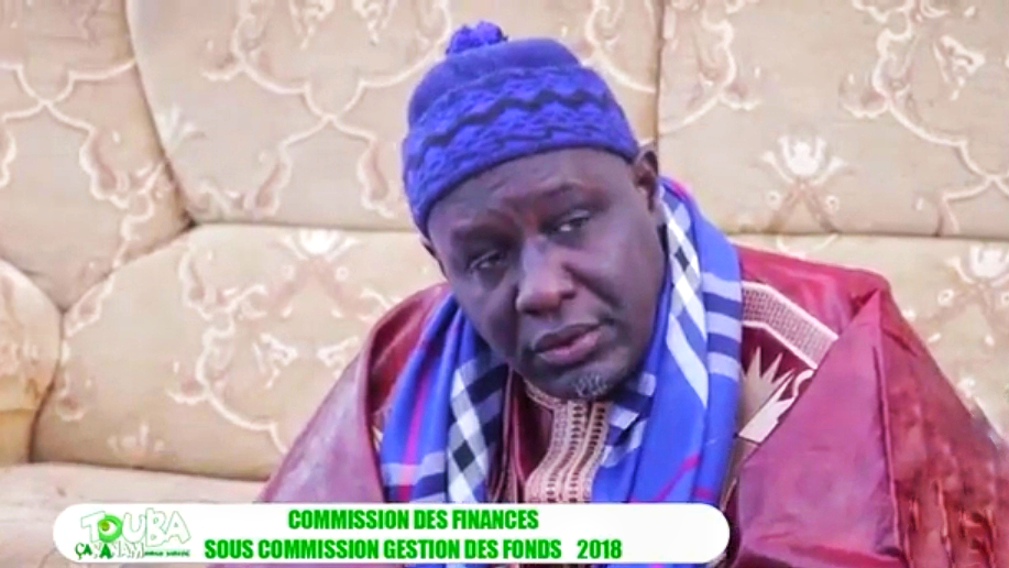 Touba Ca Kanam : La commission des finances fait le bilan d'encaissement 2018