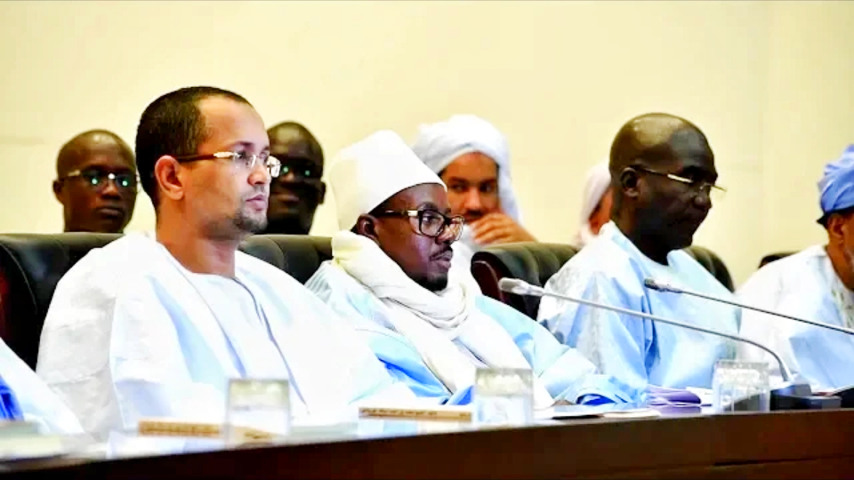 Intégralité : visite de la délégation du Khalife général des Mourides en Mauritanie (parti 01)