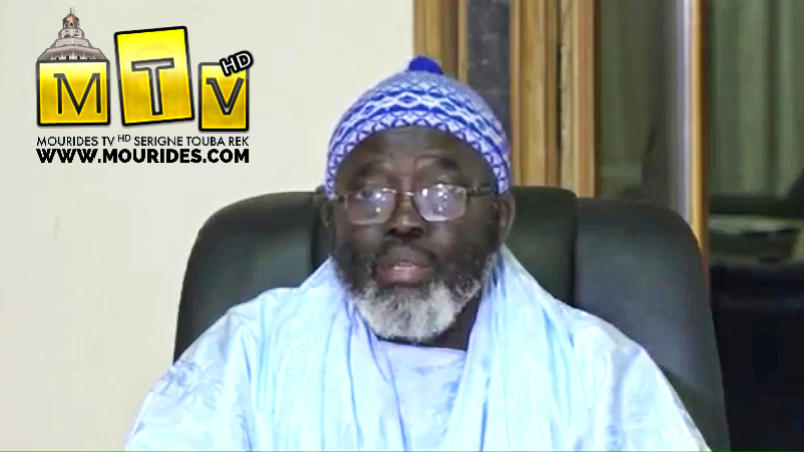 Appel Ziar Hizbut-Tarqiyyah auprès du Khalife Général des Mourides le dimanche 10 février 2019