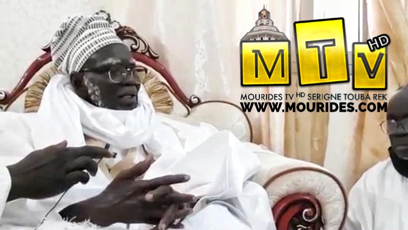 Présidentielle 2019 : Message du Khalife général des Mourides Serigne Mountakha Mbacke