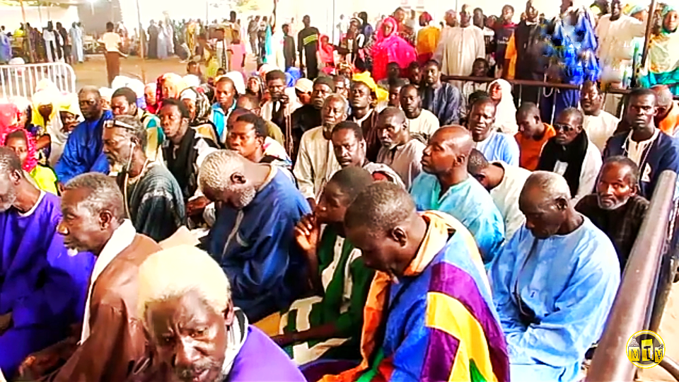 Magal Mame Cheikh Ibrahima Fall édition 2018